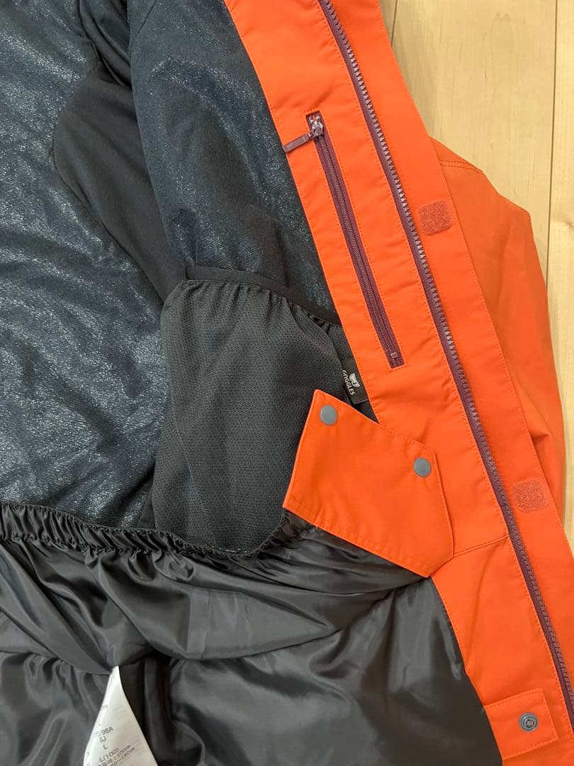 ミズノ　メンズスキーウェア　Lサイズ　新品未使用品！