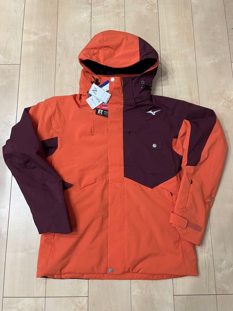 ミズノ　メンズスキーウェア　Lサイズ　新品未使用品！