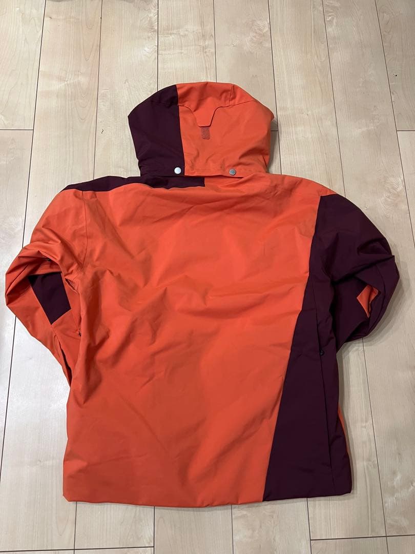 ミズノ　メンズスキーウェア　Lサイズ　新品未使用品！