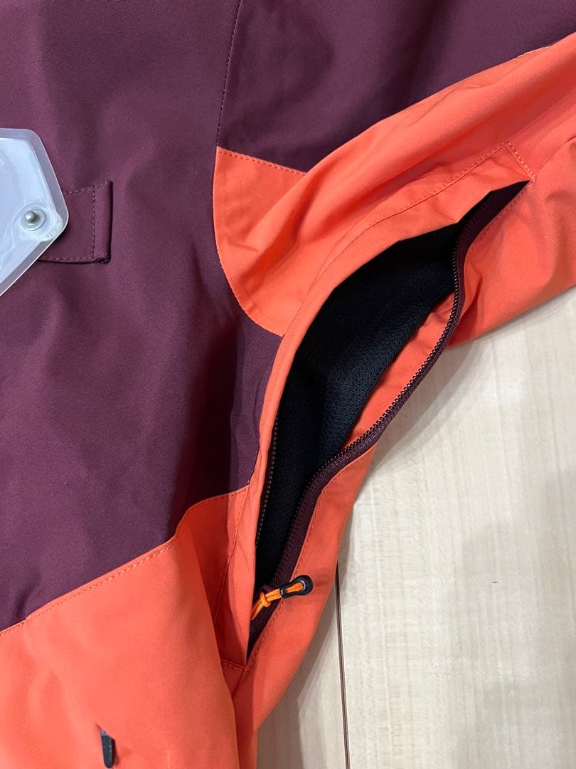 ミズノ　メンズスキーウェア　Lサイズ　新品未使用品！