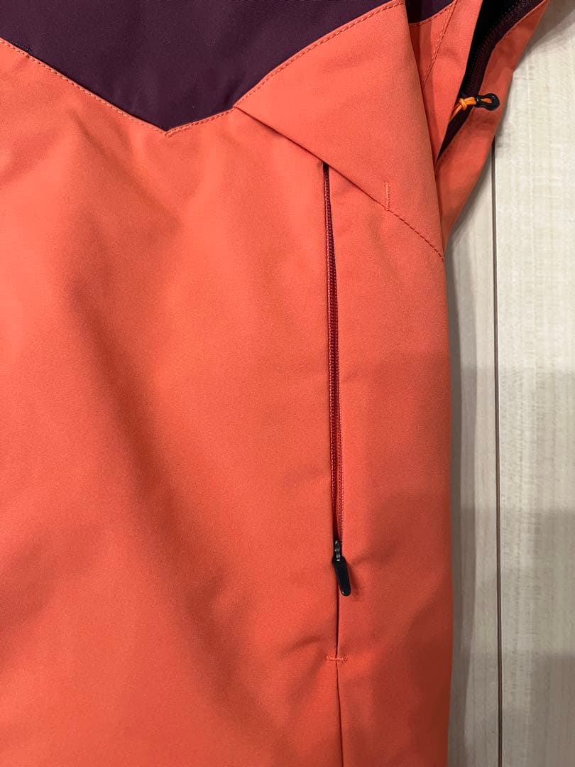 ミズノ　メンズスキーウェア　Lサイズ　新品未使用品！