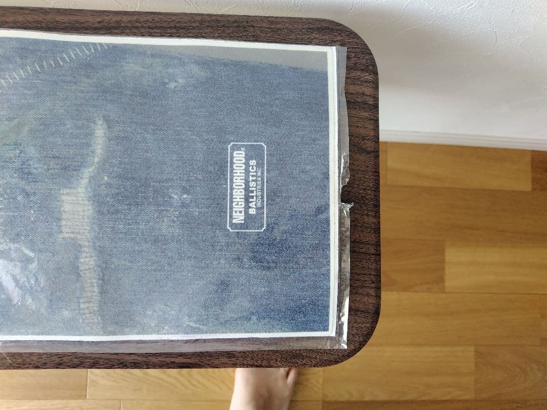 バリスティクス(BALLISTICS)　×　ネイバーフッド 　SBSKITセット