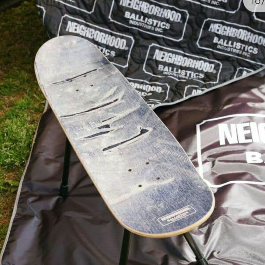 バリスティクス(BALLISTICS)　×　ネイバーフッド 　SBSKITセット