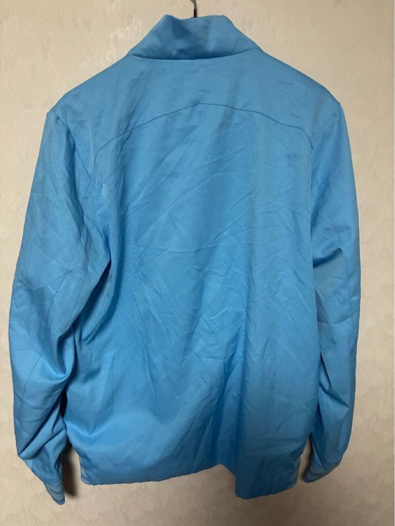 マンチェスターシティ UMBRO アンブロ 00s トラックジャケット XL