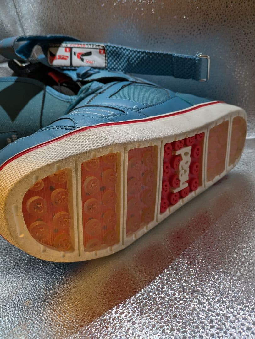 スノーボード Team BOA Hybrid blue