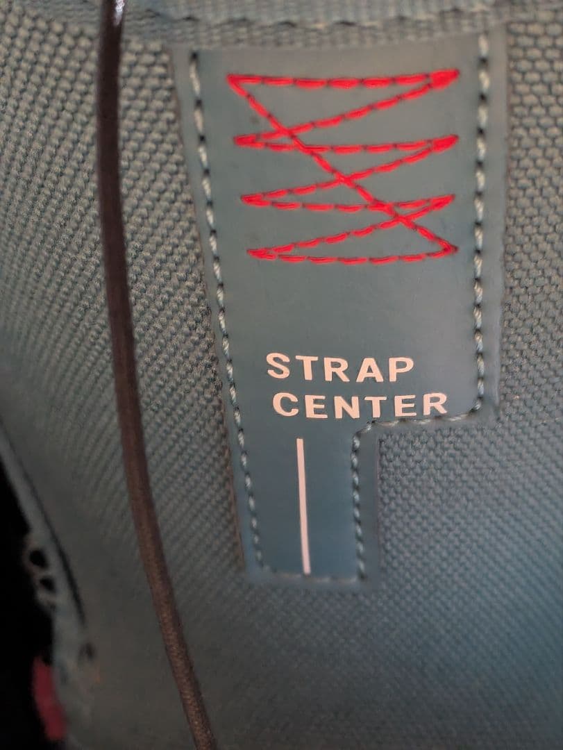 スノーボード Team BOA Hybrid blue