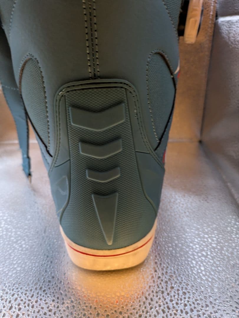 スノーボード Team BOA Hybrid blue