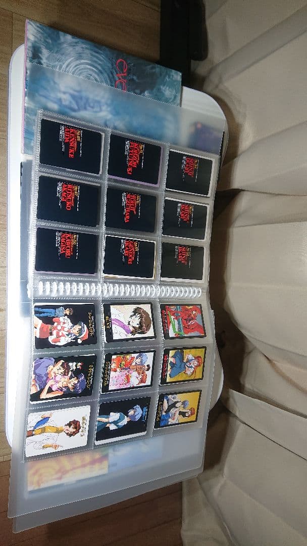 【新世紀エヴァンゲリオン トレカ＆カードゲーム詰め合わせset】