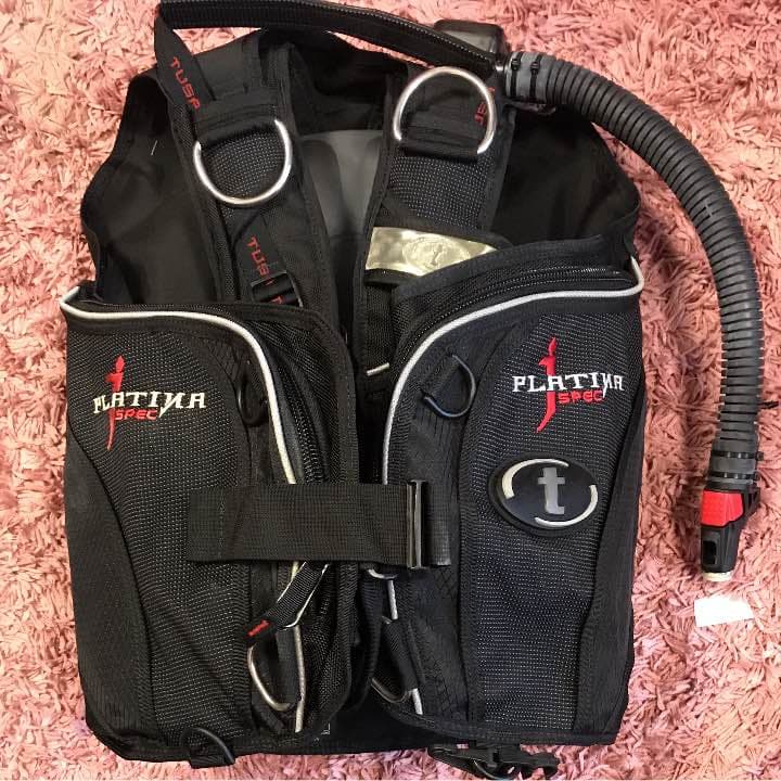 ダイビング用品