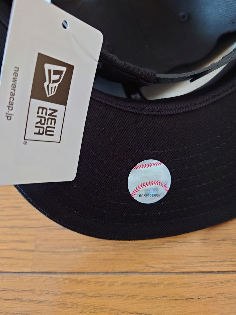 MLB TOKYO SERIES ドジャース カブス ニューエラ キャップ