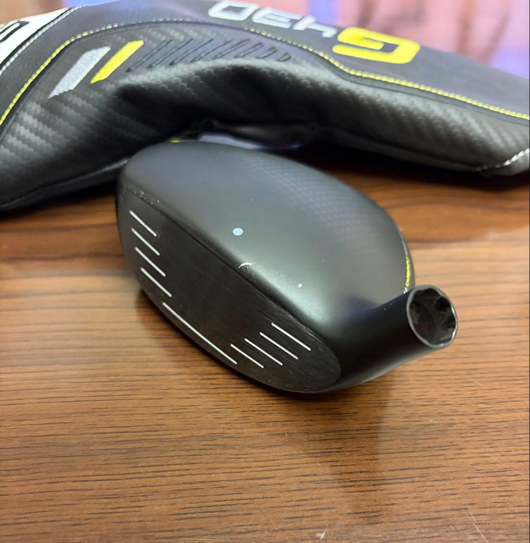 ピン　PING G430 MAX 3W 15° フェアウェイウッド　ヘッド