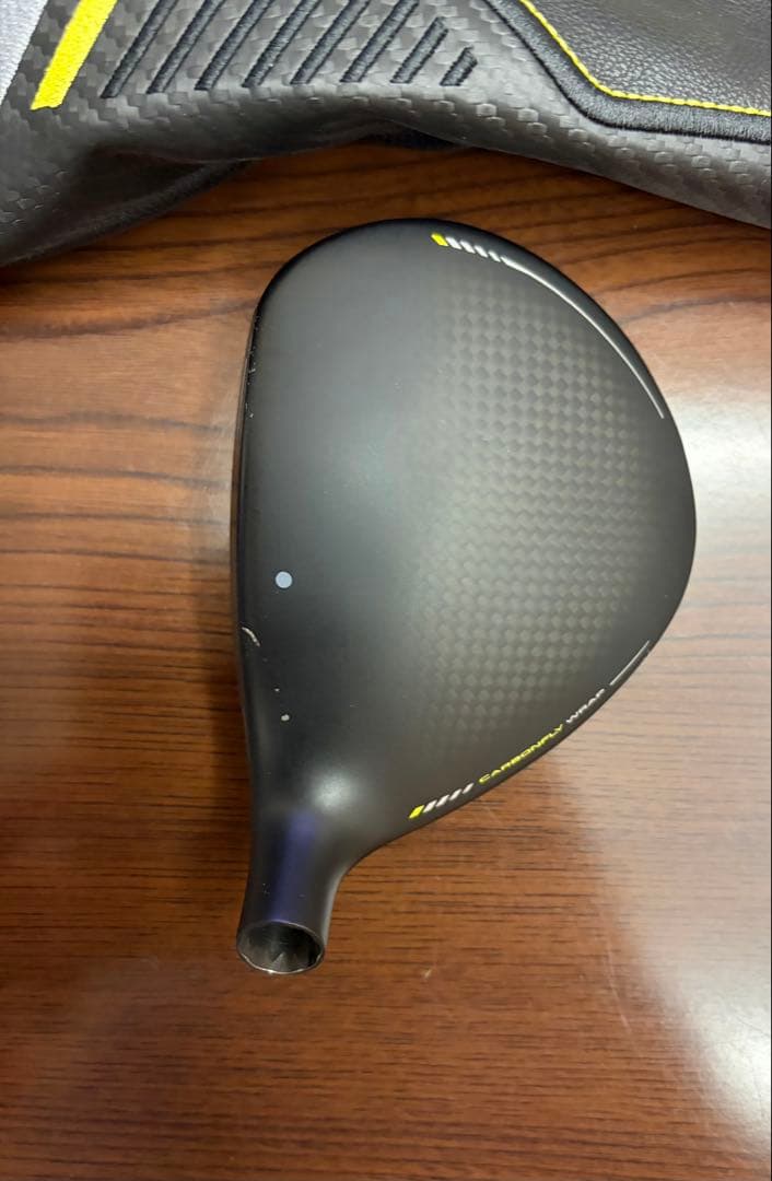 ピン　PING G430 MAX 3W 15° フェアウェイウッド　ヘッド