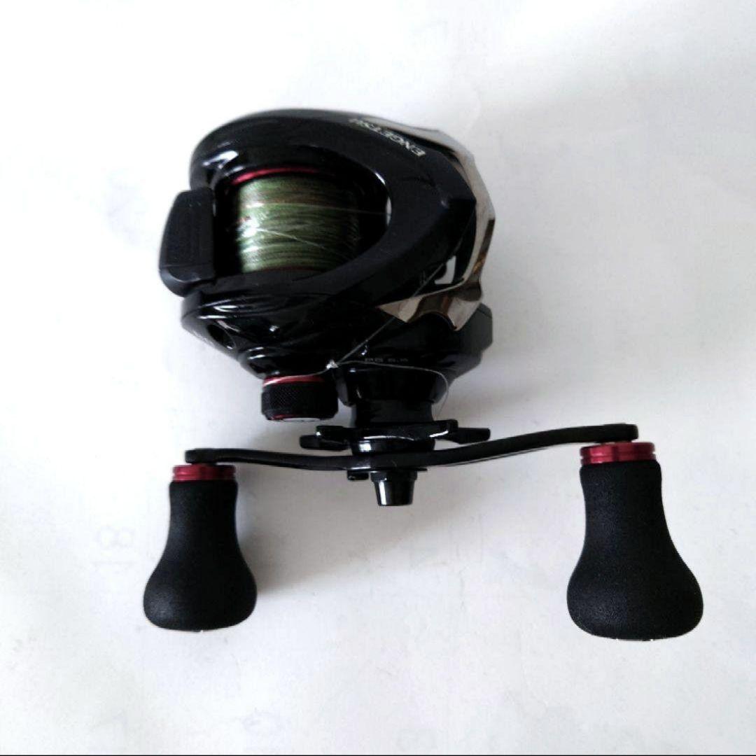 【超美品】シマノ 炎月BB 100PG