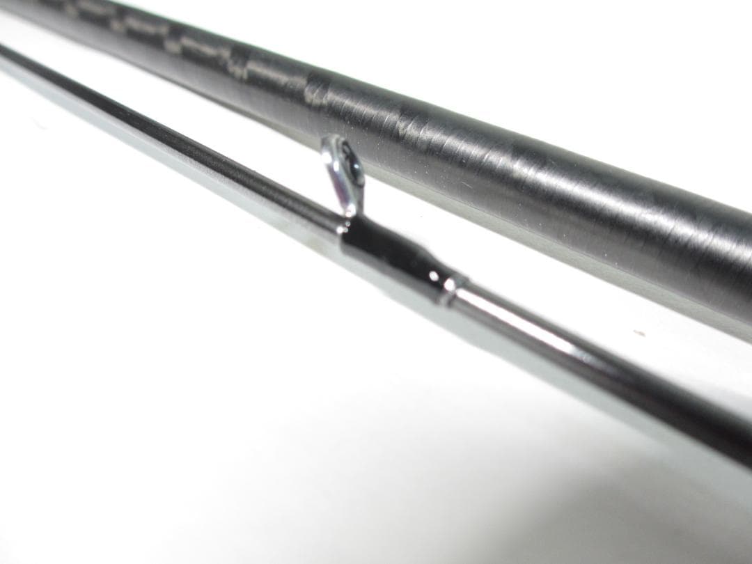 シマノ セフィア CI4+ S806MH ソリッドティップカスタムクロームカラー