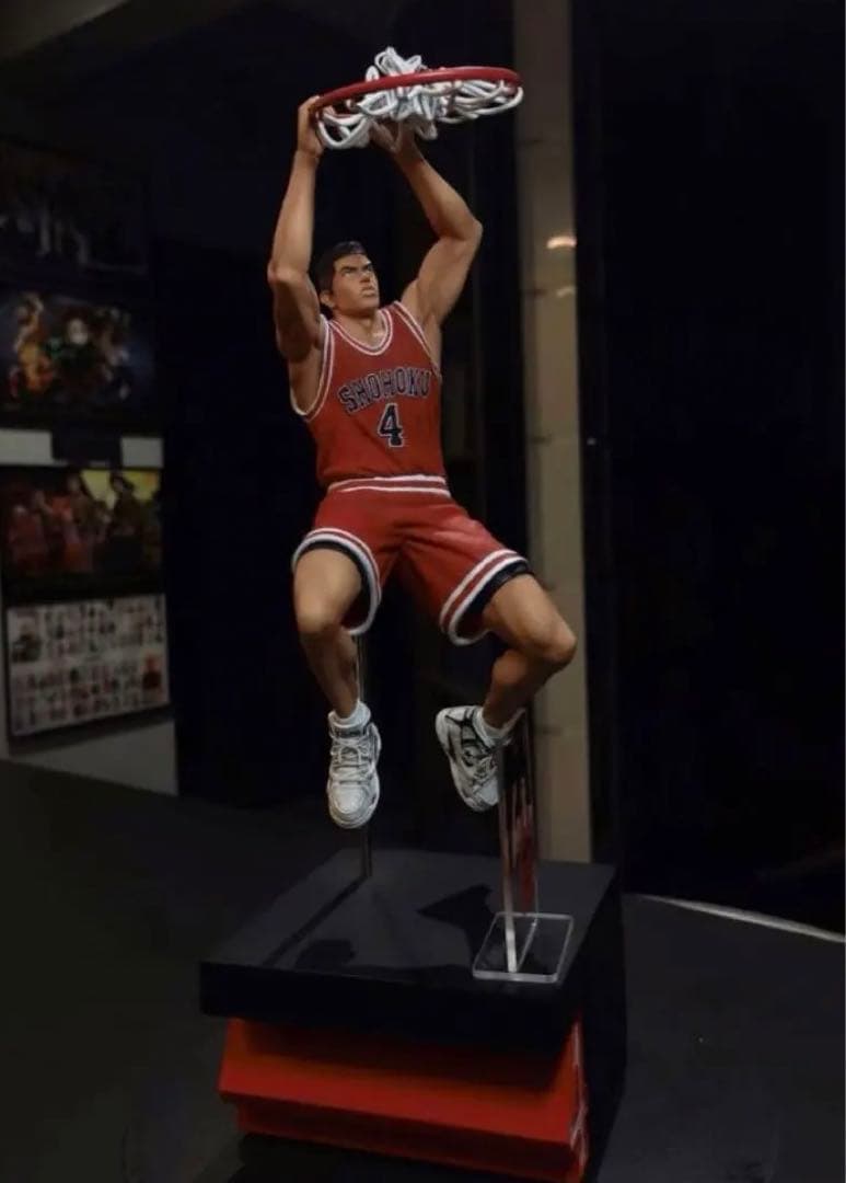 SLAM DUNK スラムダンク  5体 フィギュア ガレージキット