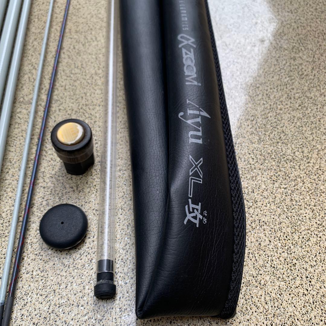 シマノFINE CERAMICS αズーム鮎 ＸＬ攻 Ｈ/3 90-95