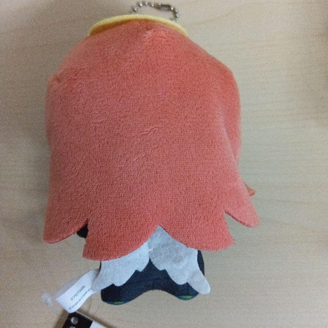 劇場版『チェンソーマン レゼ篇』ちびぐるみ ぬいぐるみ② 天使の悪魔 2点セット