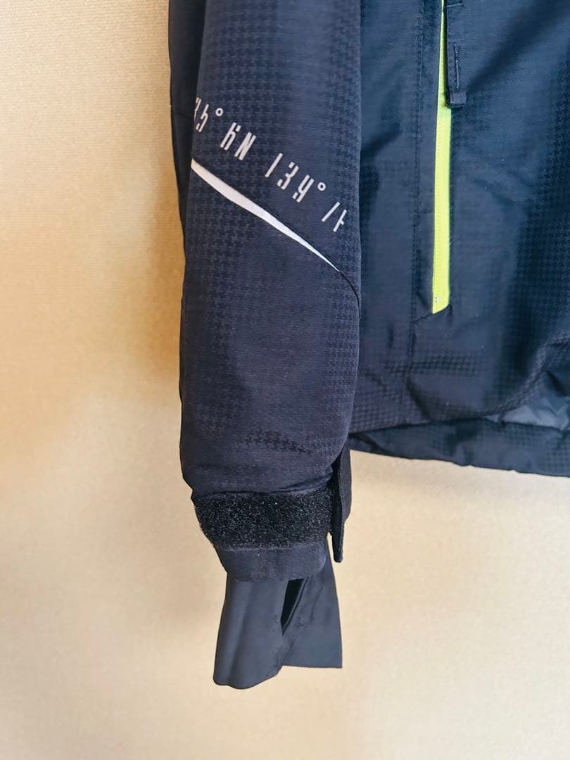 【クリーニング済】フェニックス/Phenix スキーウェア　子ども用　160