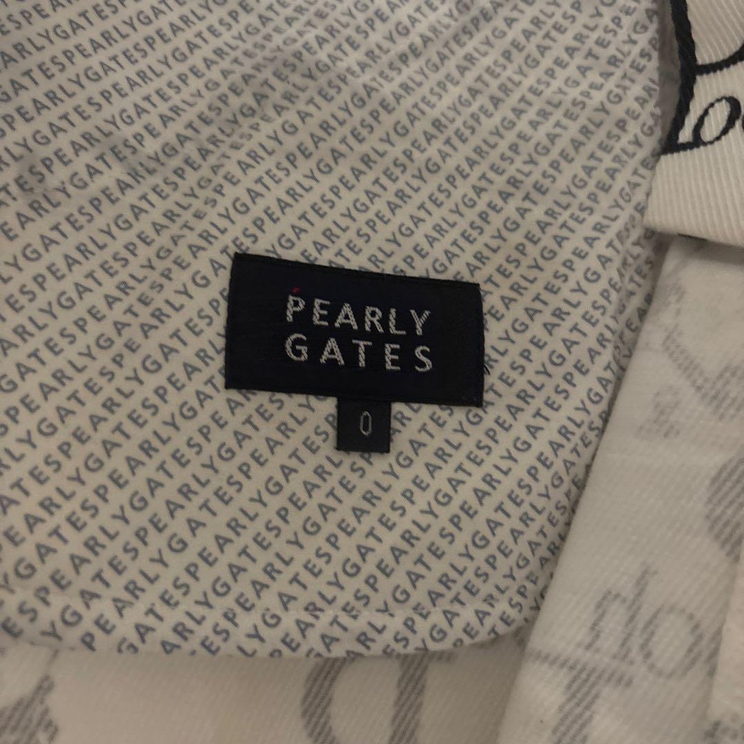 パーリーゲイツ　サイズ０　プーさん柄