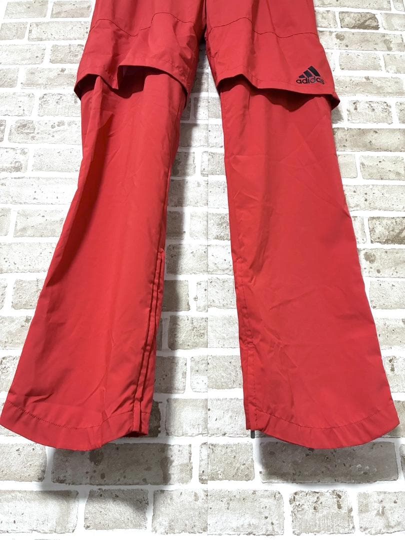 【フォロー割】良品 アディダスゴルフ メンズ レインウェア セットアップ XO