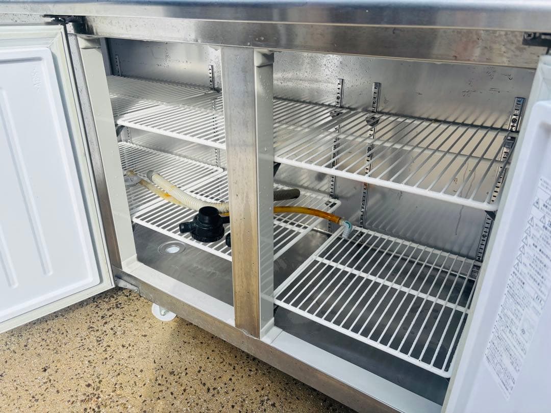Ｍ26★ダイワ★2020年 冷蔵コールドテーブル 台下冷蔵庫 業務用 中古 厨房
