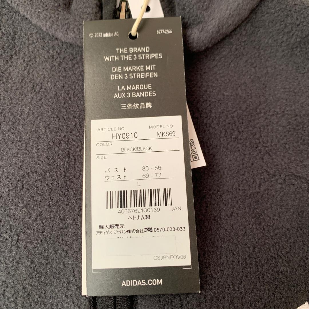 アディダス　ゴルフ　フリース　ジャケット スカート　セットアップ　L