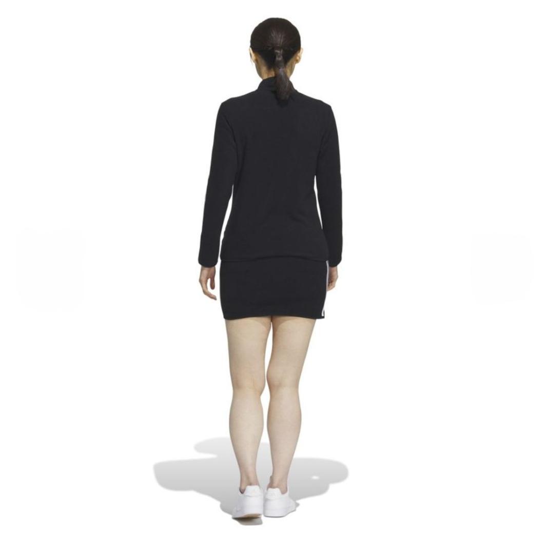 アディダス　ゴルフ　フリース　ジャケット スカート　セットアップ　L