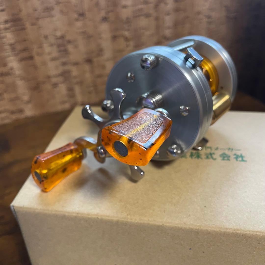 最終値下　五十鈴工業　BC441SSS 渓流カスタム済み