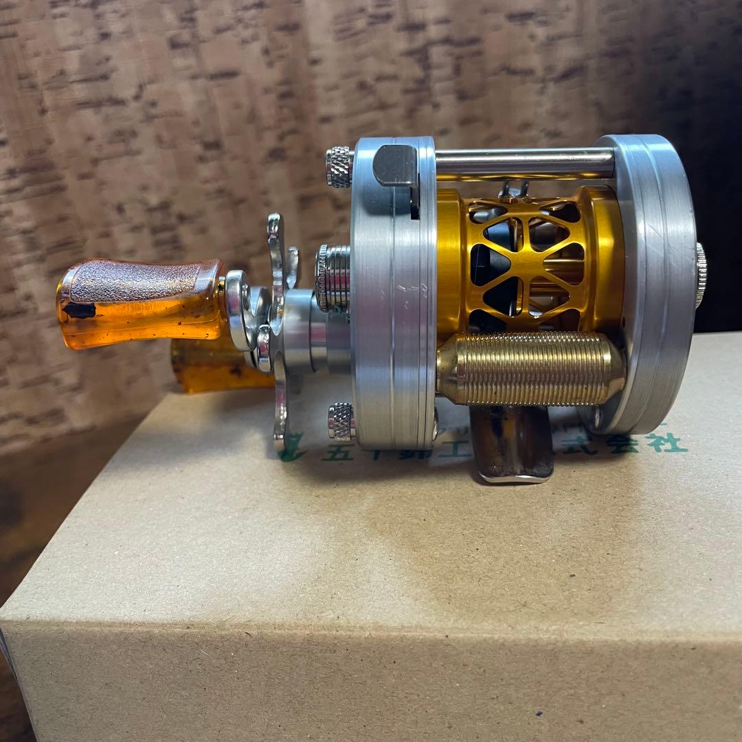 最終値下　五十鈴工業　BC441SSS 渓流カスタム済み