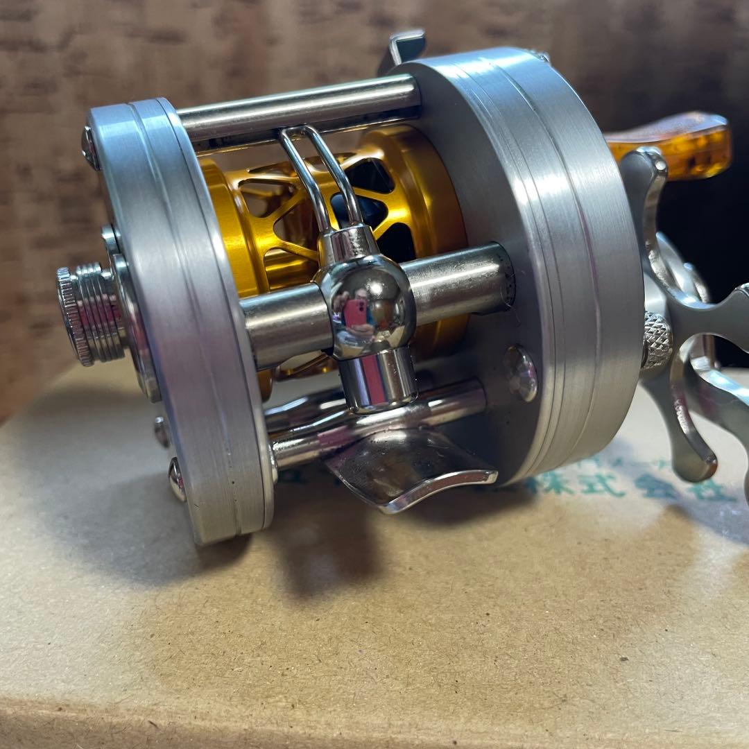 最終値下　五十鈴工業　BC441SSS 渓流カスタム済み