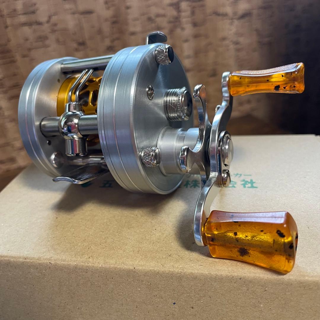 最終値下　五十鈴工業　BC441SSS 渓流カスタム済み