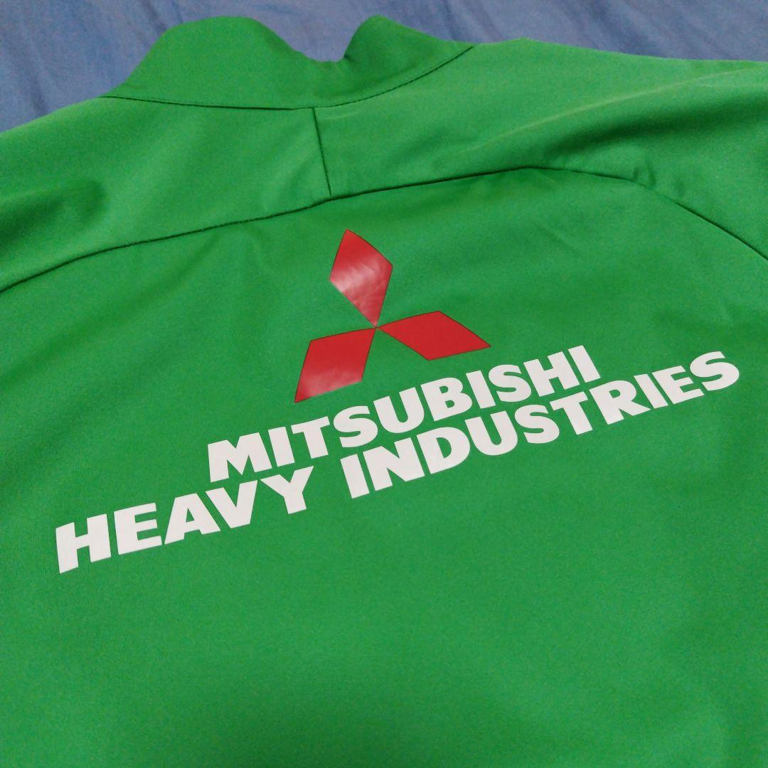 2019浦和レッズハーフジップシールドジャケット　L