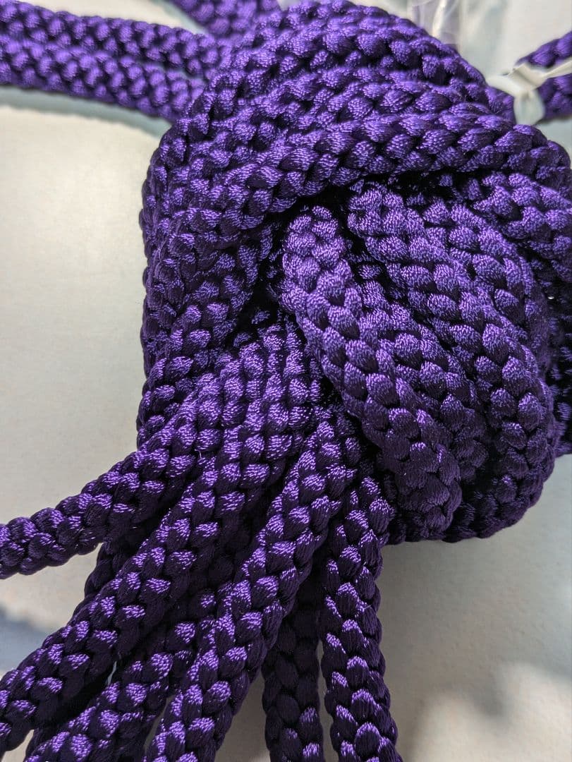 #房付き紐#法螺貝用 当山派 修験道 長さ　5m