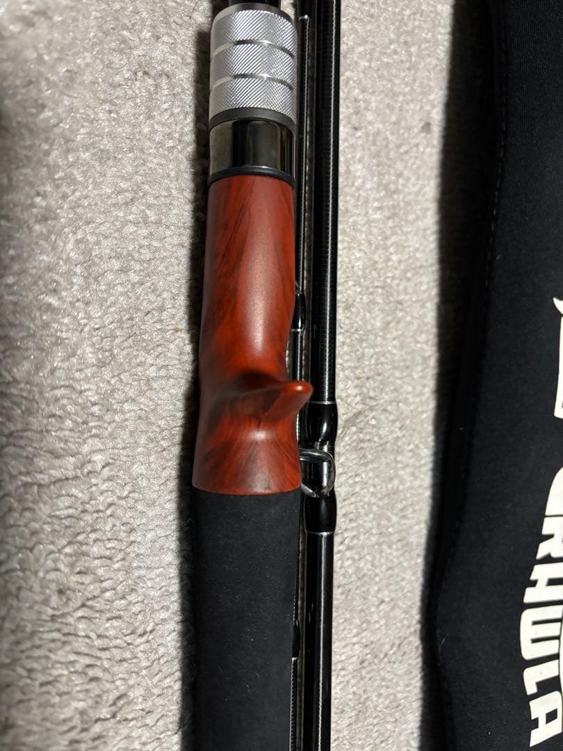 フィッシュマン Beams Crawla 6.6L+ ルアーロッド