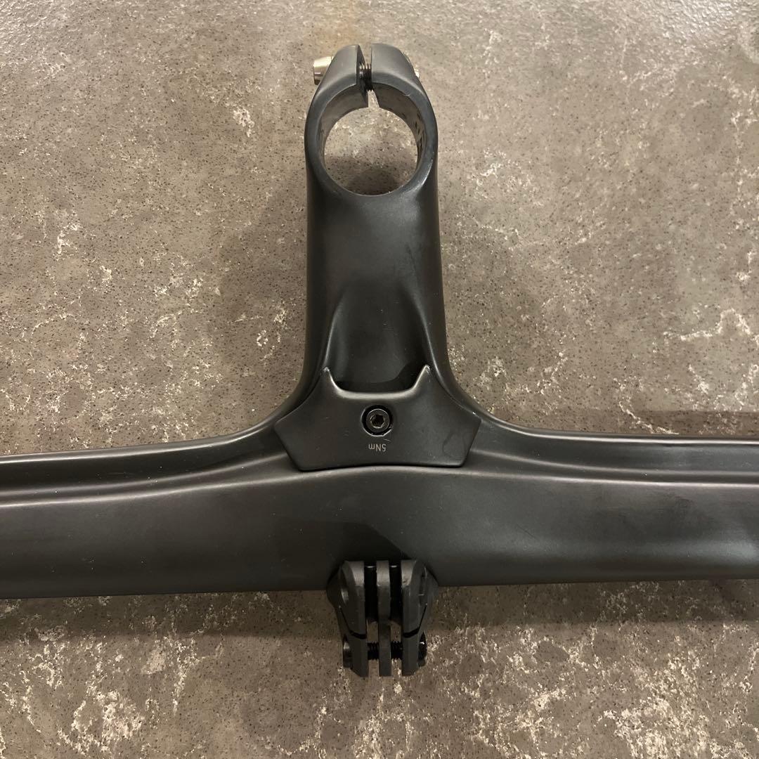 ボントレガー Aeolus RSL VR-C ハンドルバー/ステム400/100