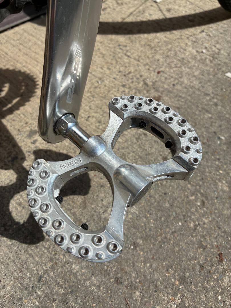 Bianchi Lupo 2013 クロスバイク イエロー サイズ50