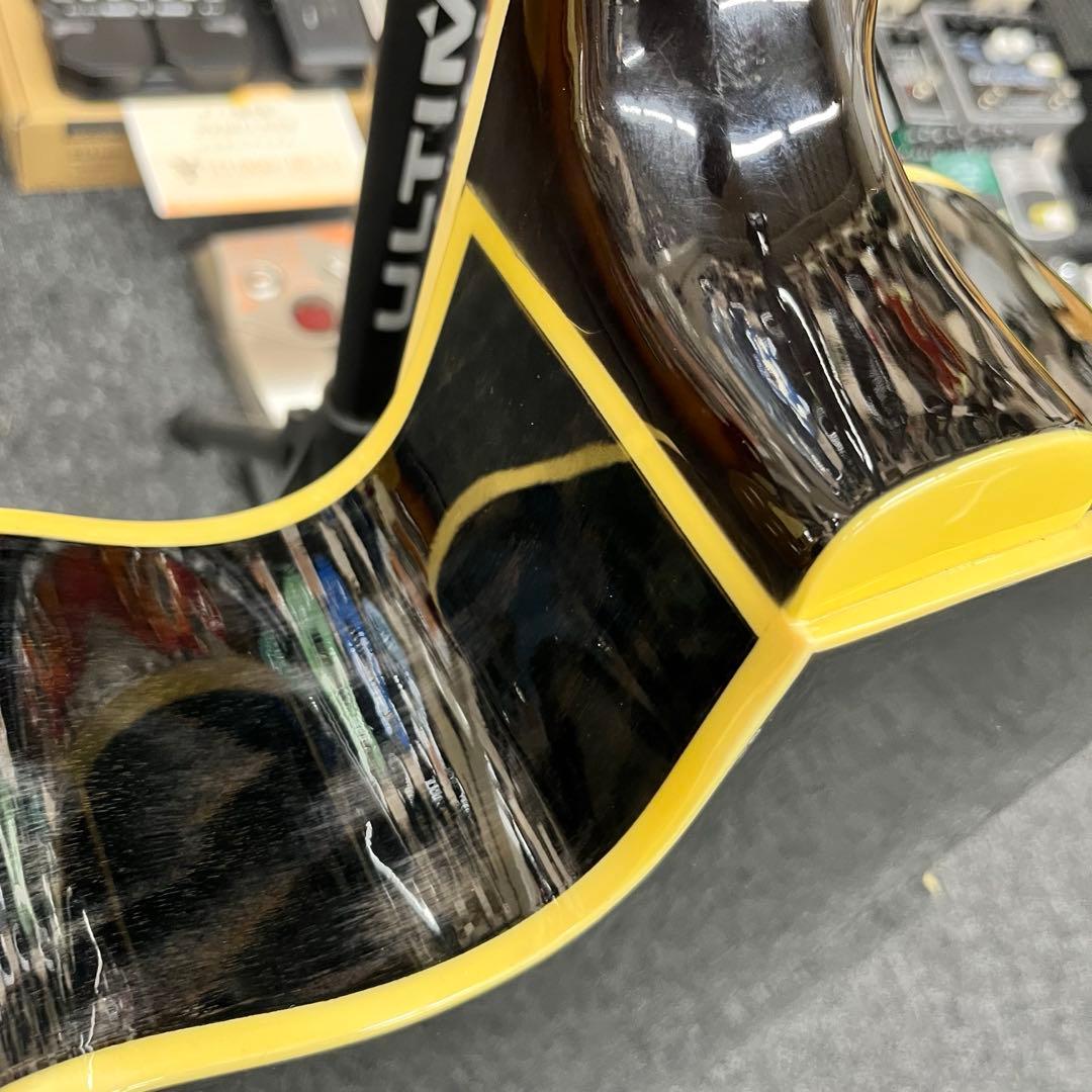 【11382】Zenn ZB22CE アコースティックベース アコベ エレアコ