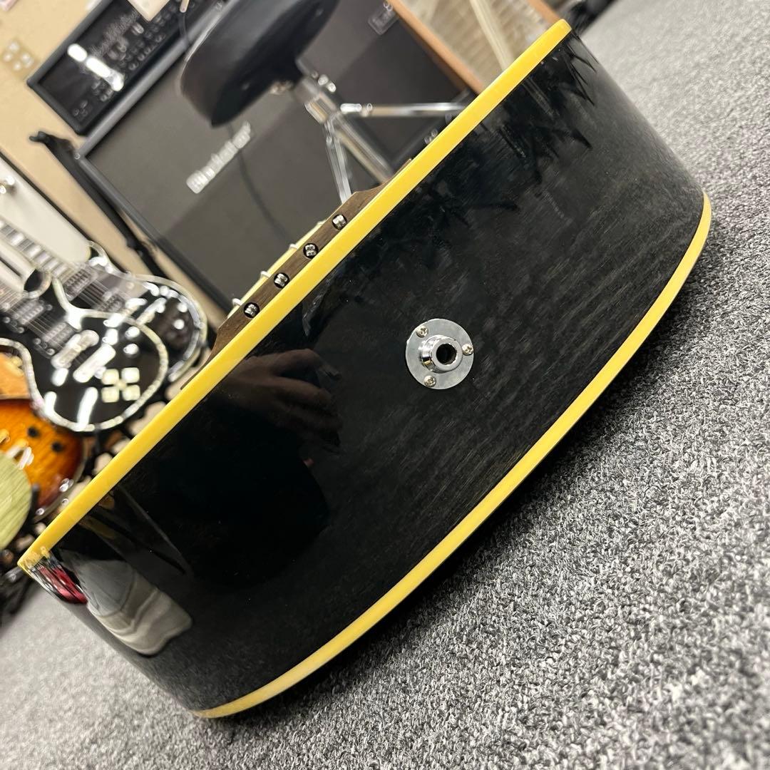 【11382】Zenn ZB22CE アコースティックベース アコベ エレアコ