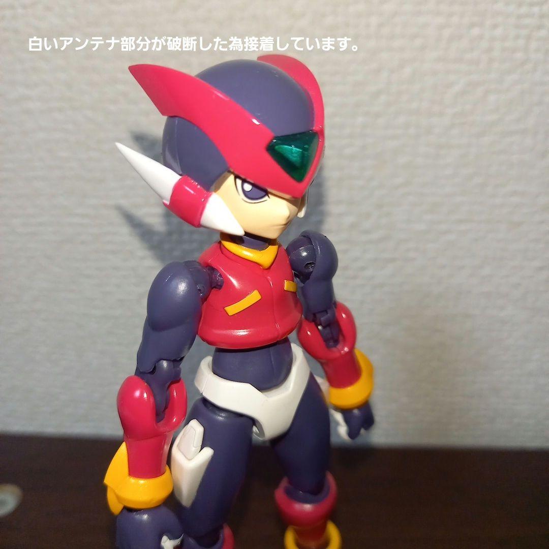 S.H.Figuarts ロックマンゼロ ゼロ 美品 ジャンク