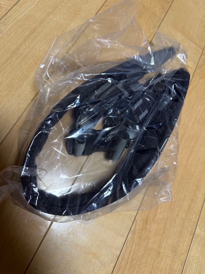 ベルベットアーツ リリーサーベルト 新品未使用 VA