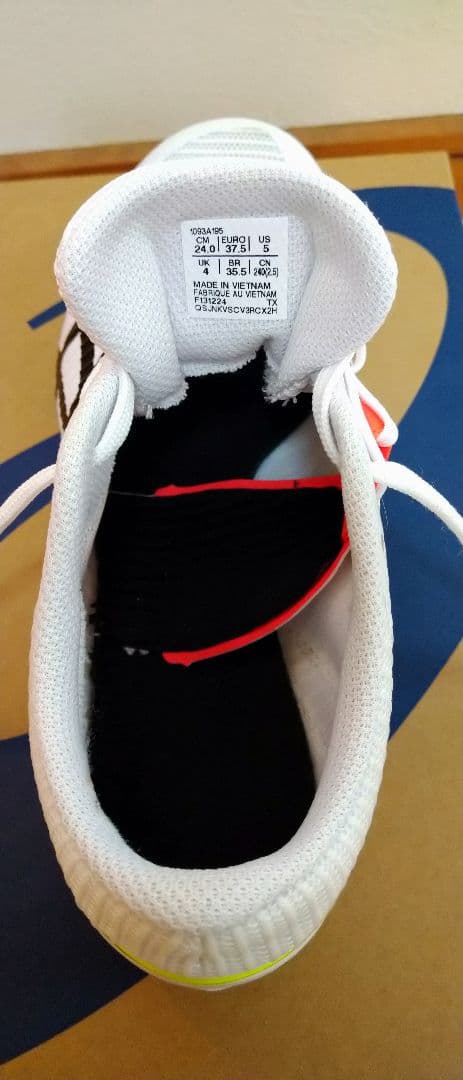 アシックス　ヒートフラット12　asics HEATFLAT 12