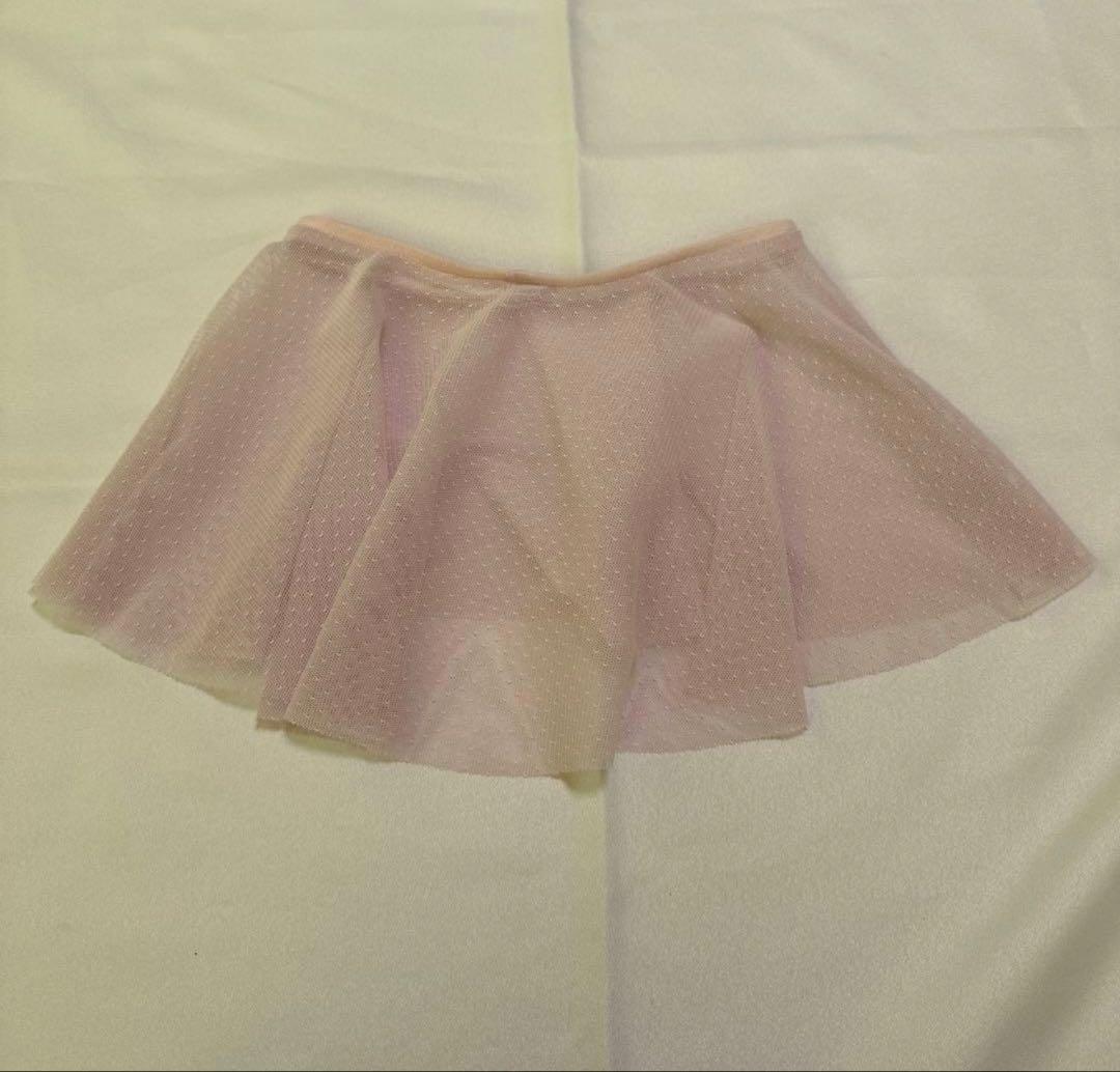 美品 MAMERE BALLETレオタード セット110 日本製