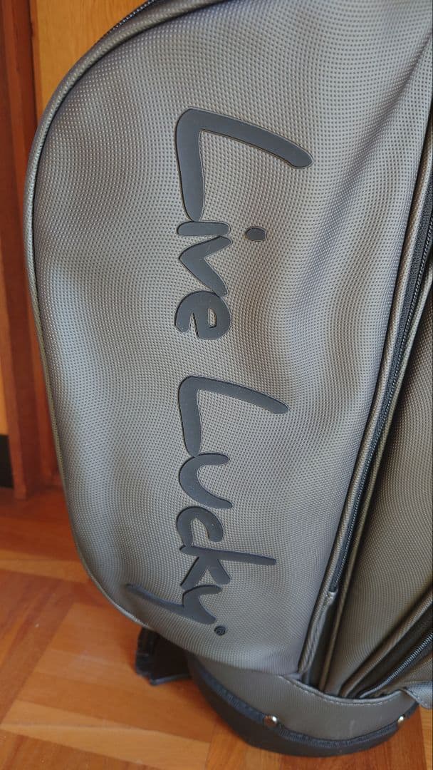 BLACK CLOVER ブラッククローバー スタンド キャディバッグ