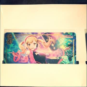 ポピパ バンドリ！ ガールズバンドパーティ！ ヴィスシュヴァルツ