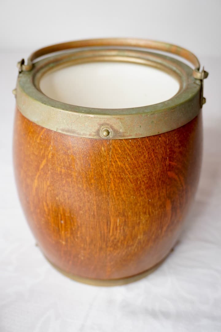 イギリス アンティーク ビスケットバロー