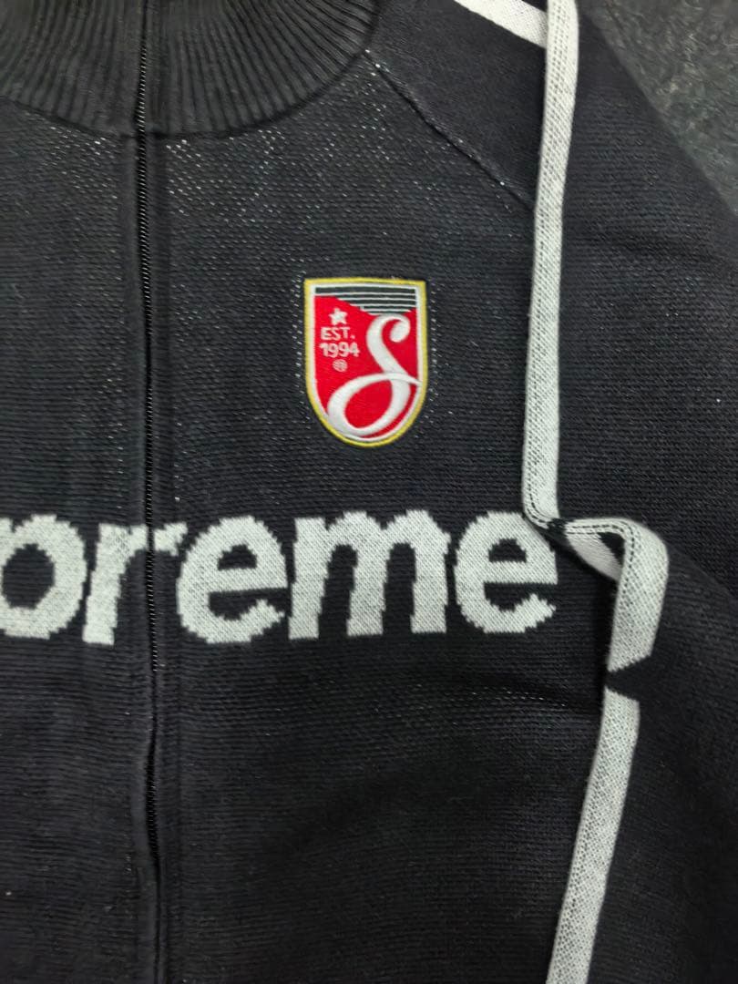 ウェア Supreme x Umbro Zip Up