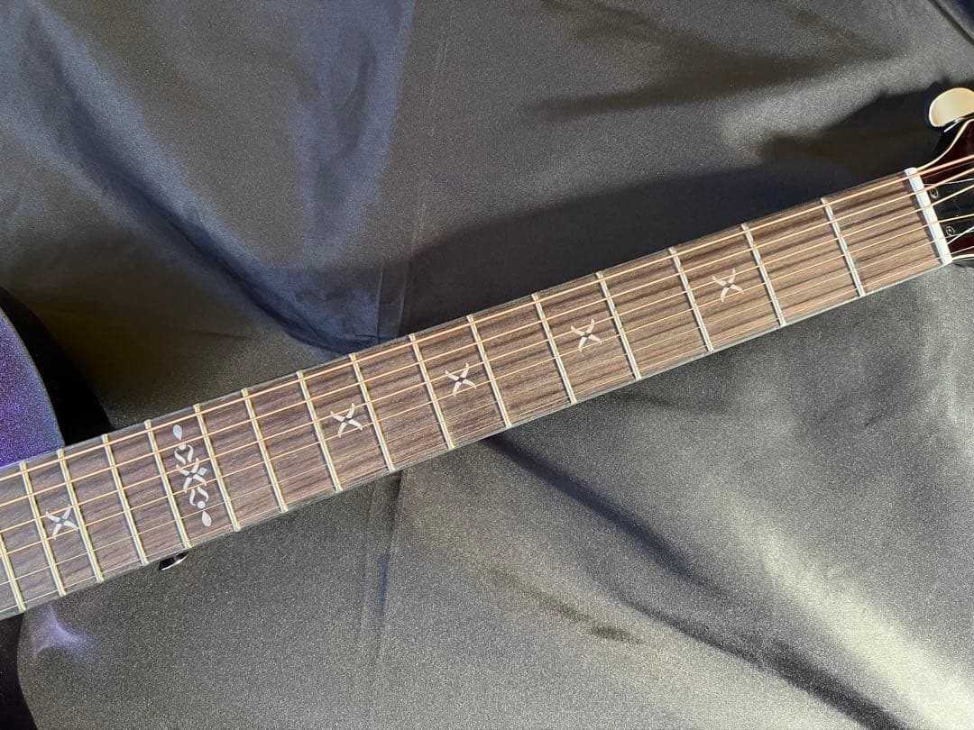 CAHAYA エレアコギター 41インチ カーボンファイバー ギター未使用美品