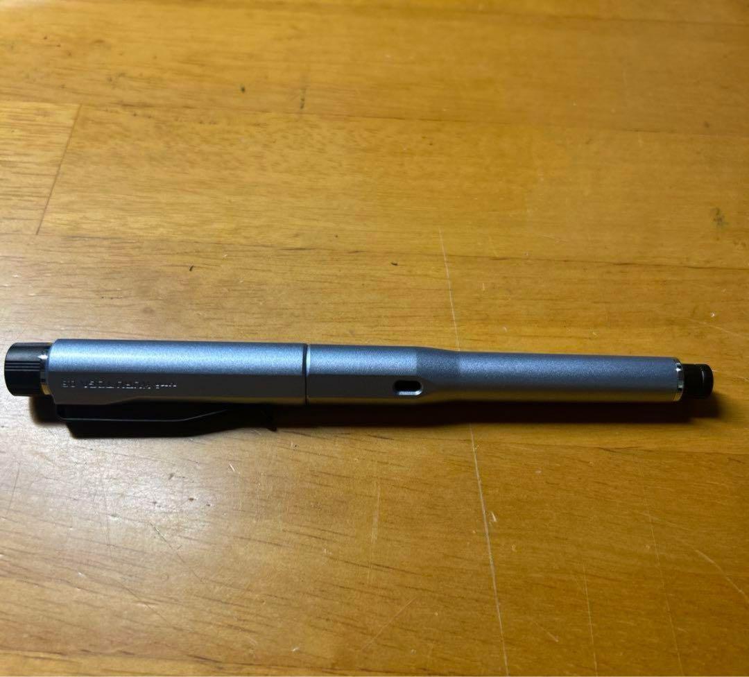 クルトガダイブ　カスケードブルー　美品