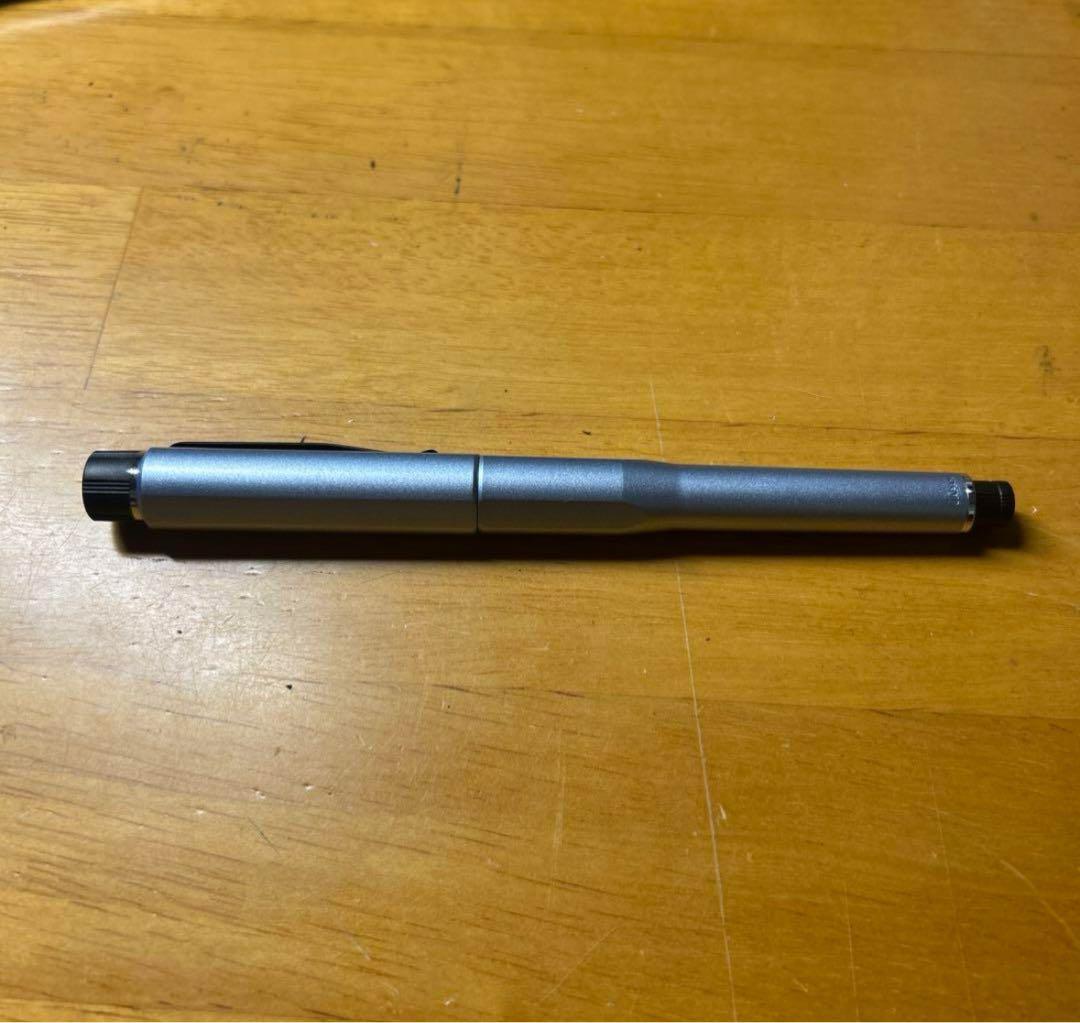 クルトガダイブ　カスケードブルー　美品