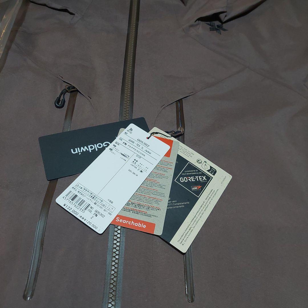 GOLDWIN アウター ジャケット メンズ＜2026＞